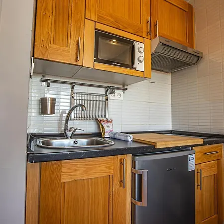Apartment Holidays, Marolas, 4pax, 1dorm, Parking Sierra Nevada