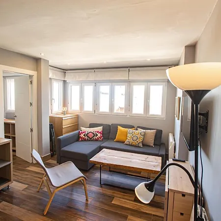 Holidays, Marolas, 4pax, 1dorm, Parking Apartment Sierra Nevada